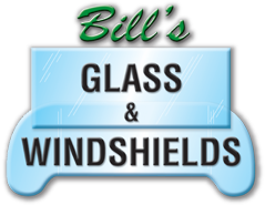 Bill's Glass & Windshields Logo